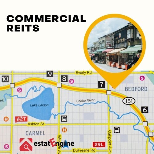 Navigating Corporate Real Estate? Here’s How to Ace it with Commercial REITs